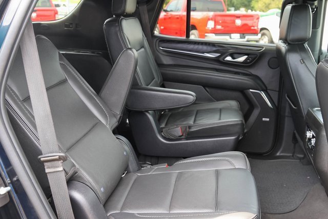 2022 Gmc Yukon Denali photo 23