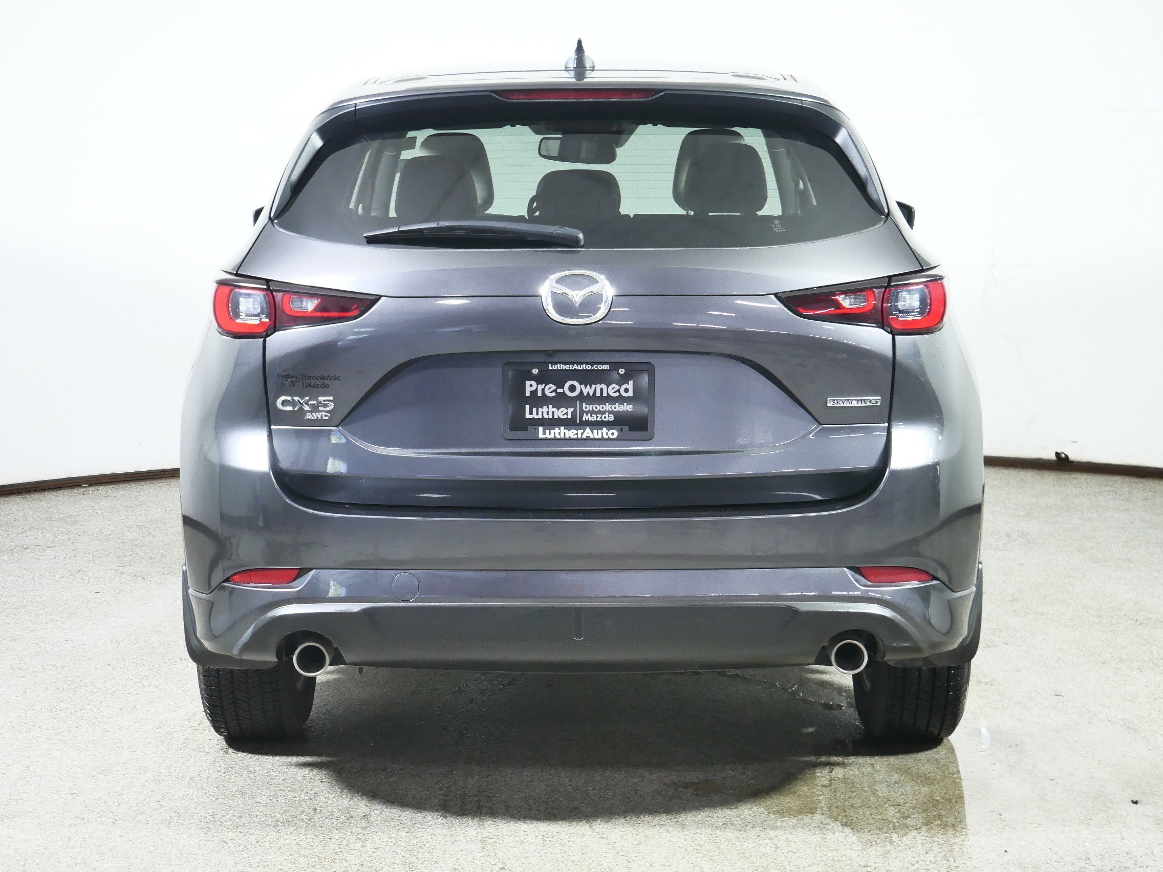 2025 Mazda CX-5 2.5 S Preferred photo 6