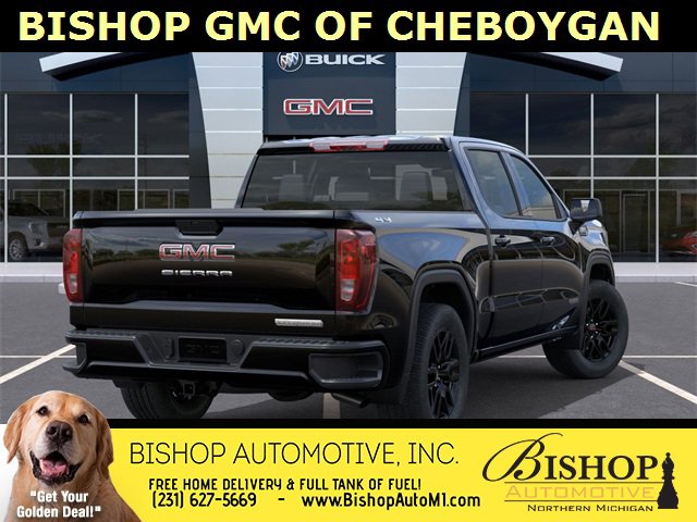 2026 Gmc Sierra 1500 Elevation photo 3