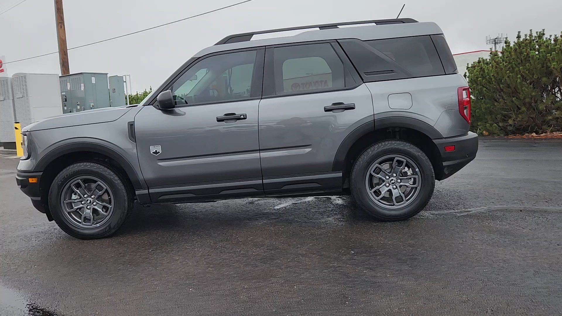2023 Ford Bronco Sport Big Bend photo 3
