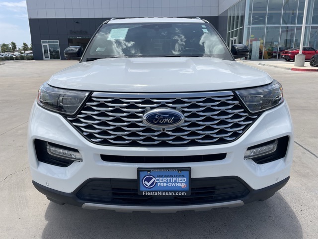 2022 Ford Explorer Platinum photo 5