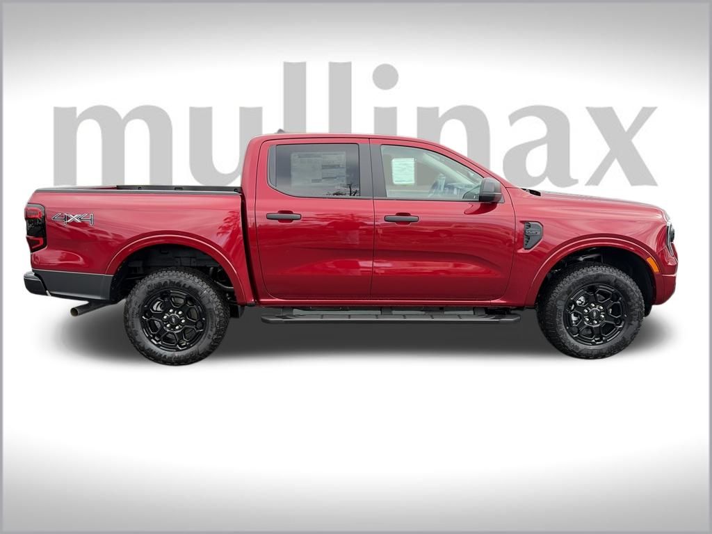 2025 Ford Ranger XLT photo 2
