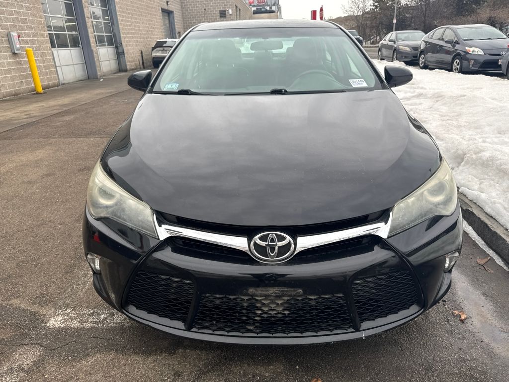 Used 2015 Toyota Camry SE with VIN 4T1BF1FK4FU014373 for sale in Boston, MA