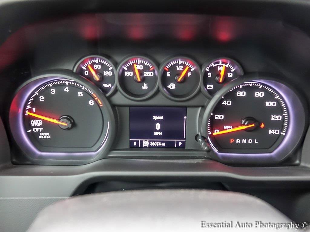 2023 CHEVROLET SILVERADO - Image 12