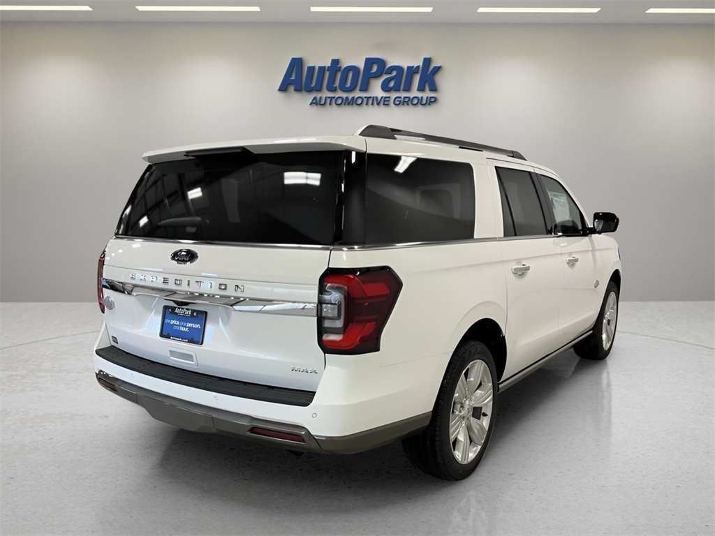 2024 Ford Expedition MAX King Ranch photo 7
