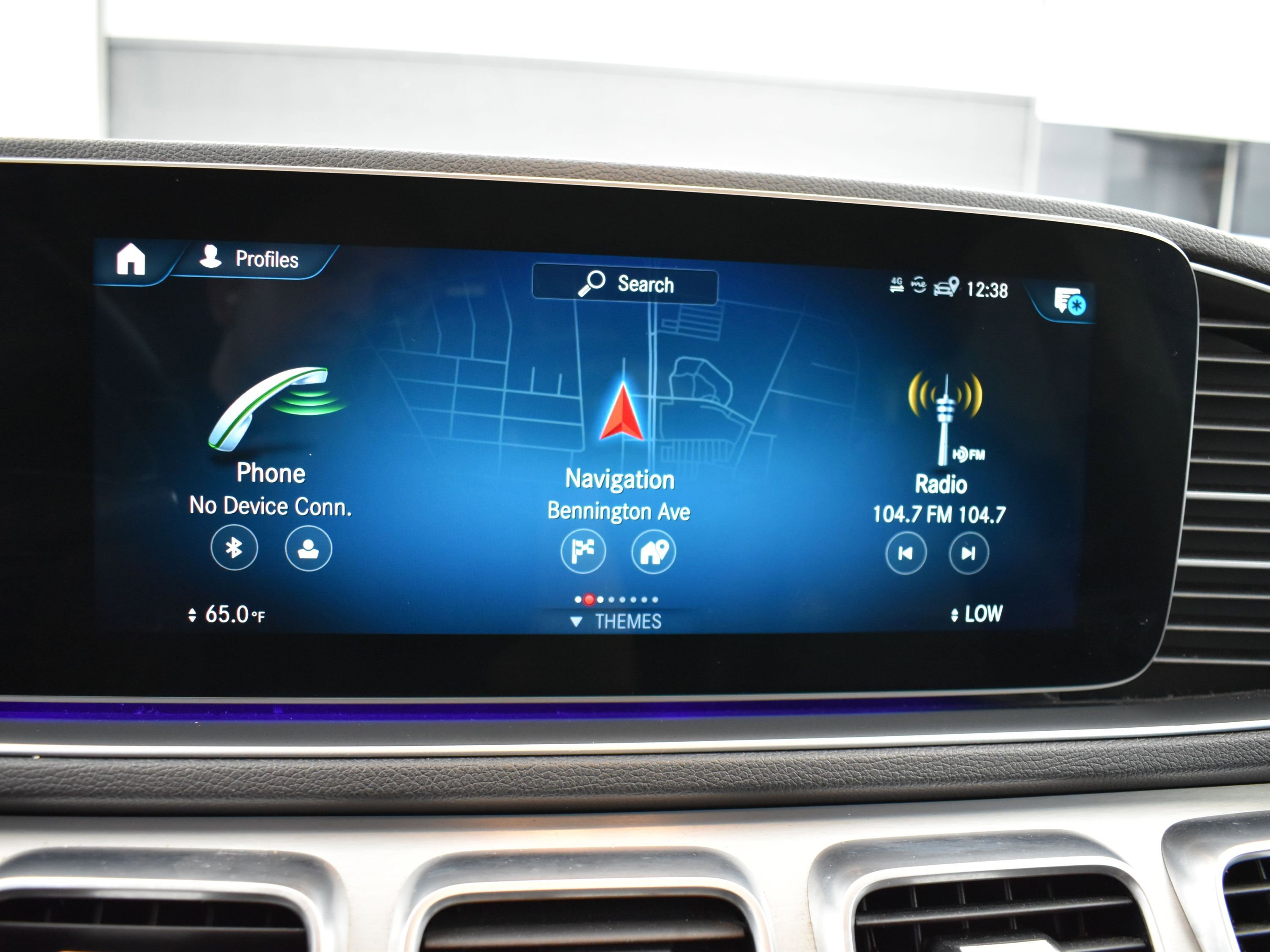 2020 Mercedes Benz GLE 350 4MATIC photo 11