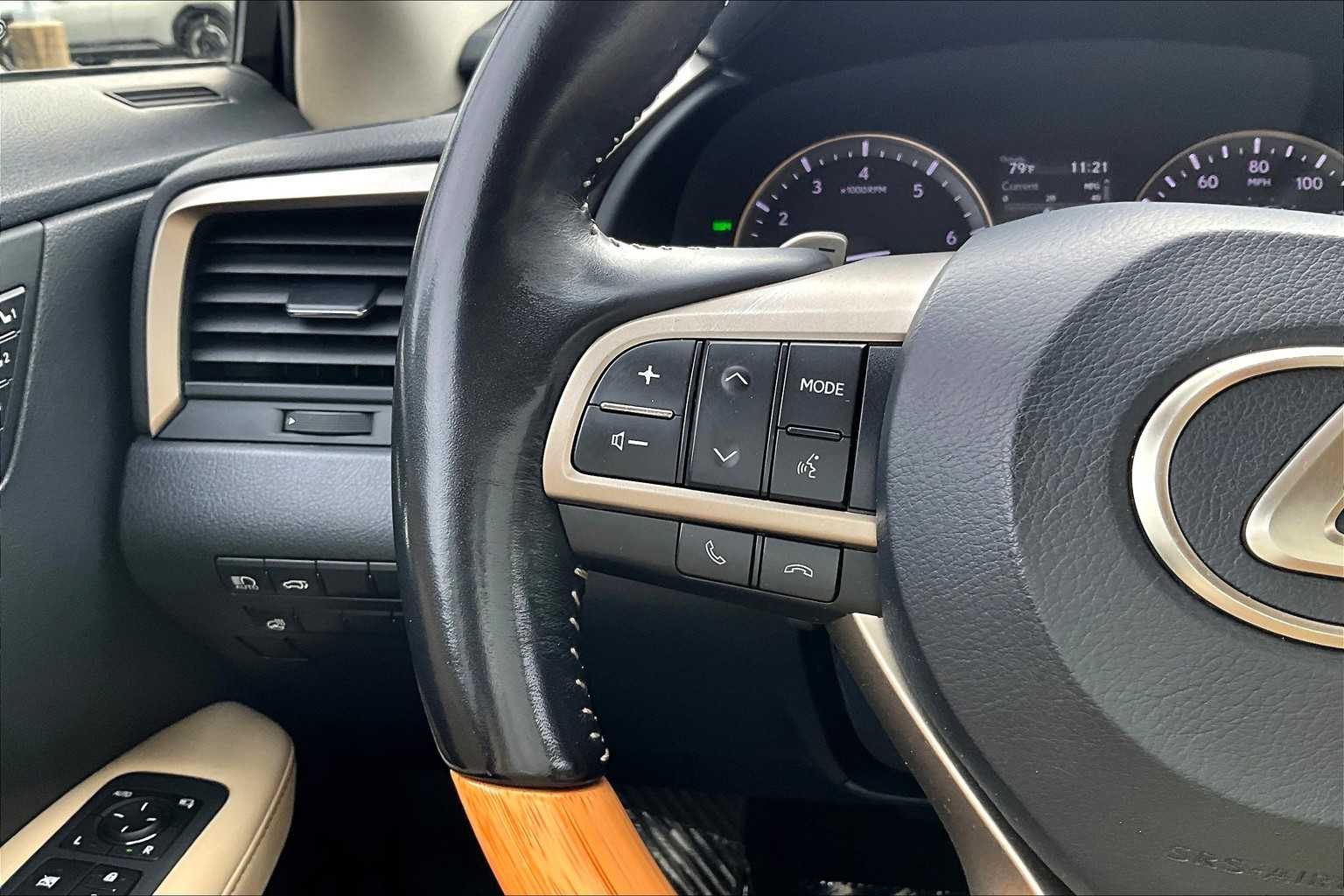 2021 Lexus RX Premium photo 23