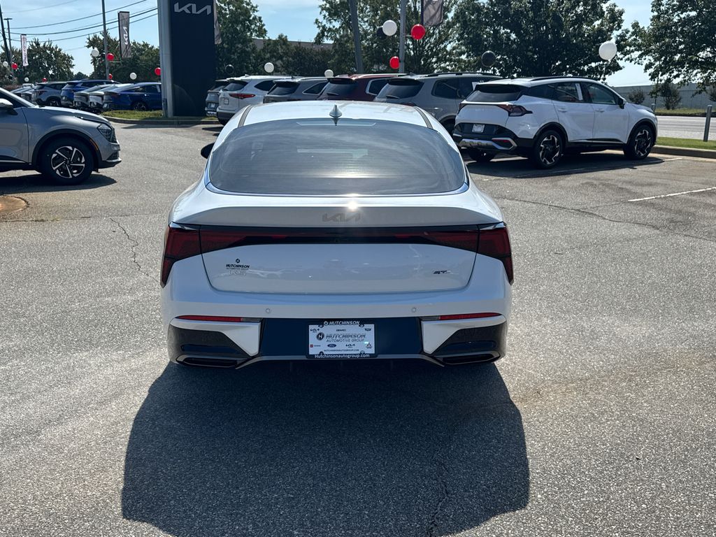 2026 Kia K5 GT-Line photo 4