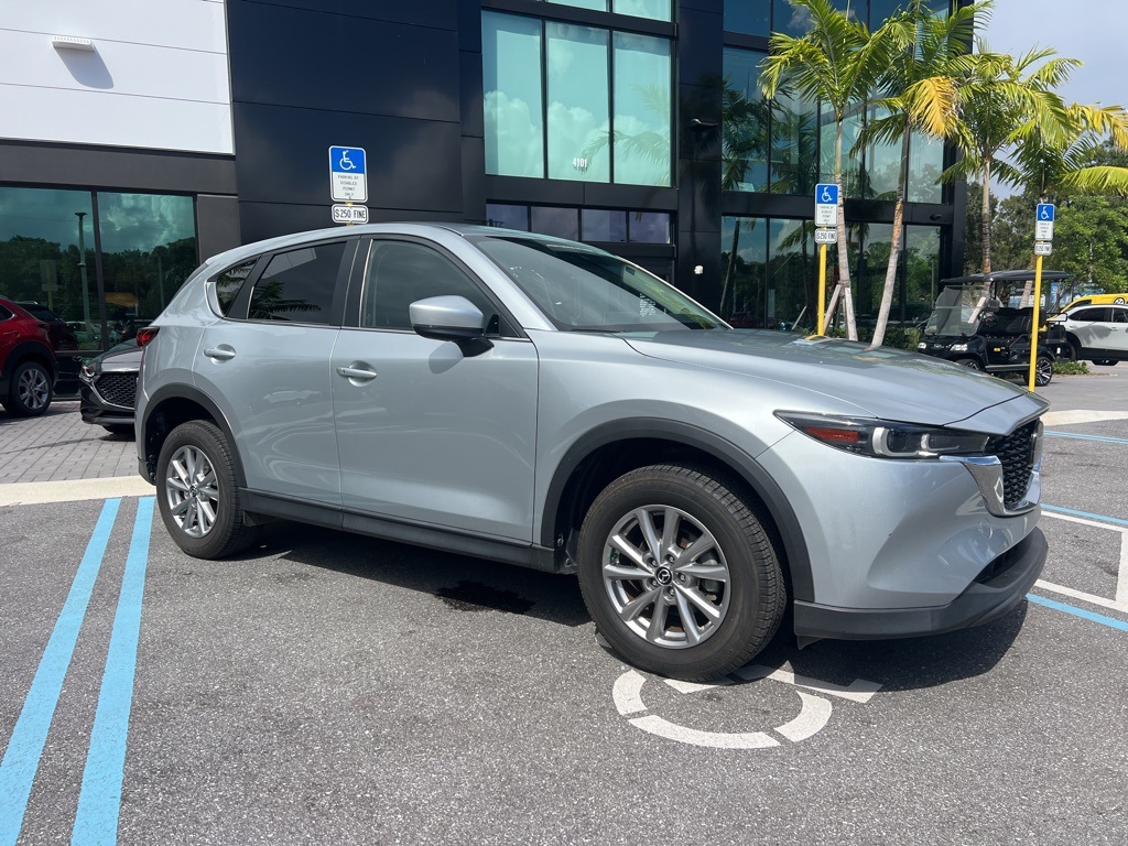 2023 Mazda CX-5 2.5 Select photo 4