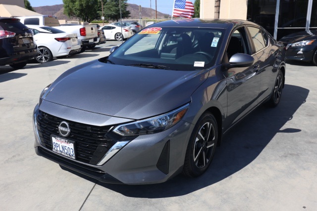2024 Nissan Sentra SV photo 7
