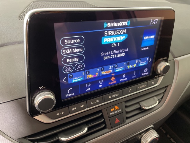2023 Nissan Altima 2.5 SR photo 23