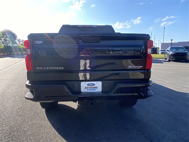 2022 Chevrolet Silverado 1500 ZR2 photo 4