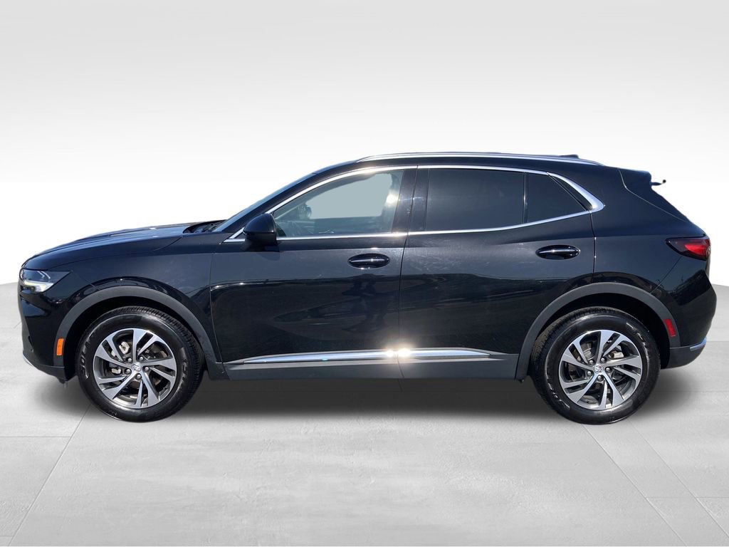 2023 Buick Envision Essence photo 4