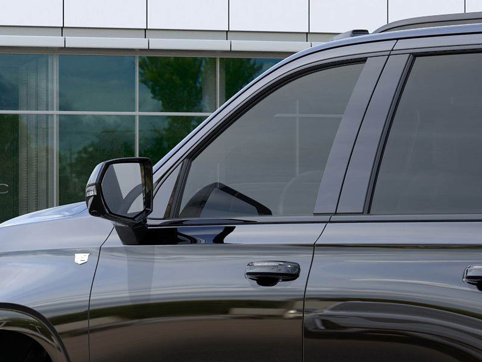 2026 Cadillac Escalade Platinum Sport photo 12