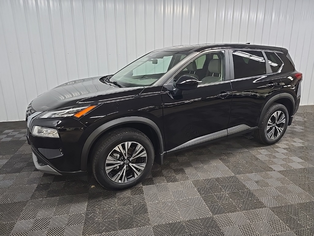 2023 Nissan Rogue SV photo 6