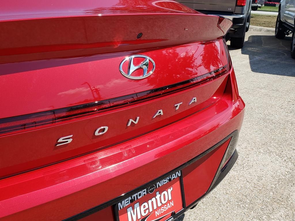 2020 Hyundai Sonata SEL photo 9