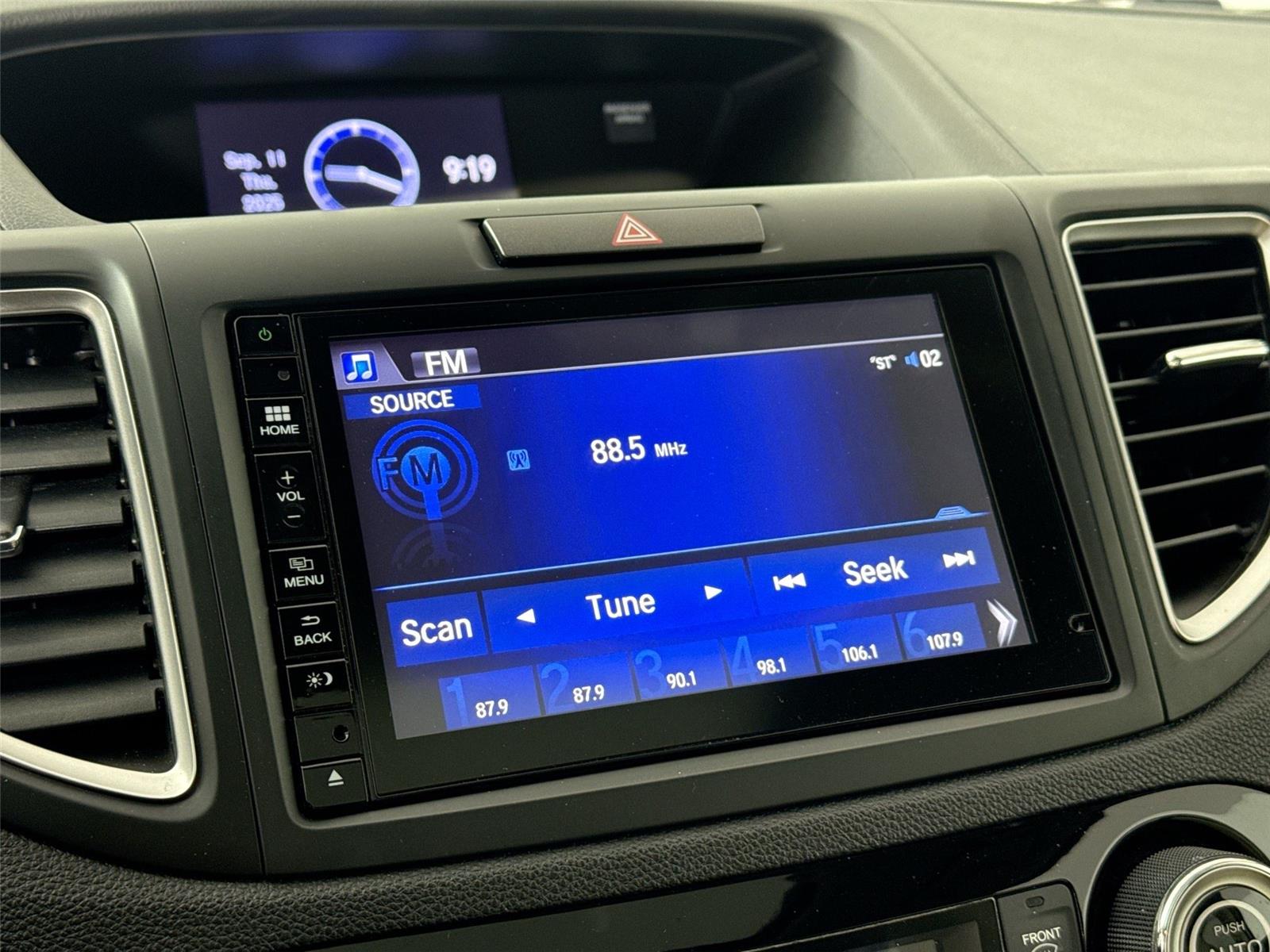 2015 Honda CR-V EX-L photo 22