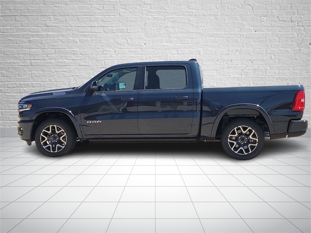 2026 Ram 1500 Laramie photo 2
