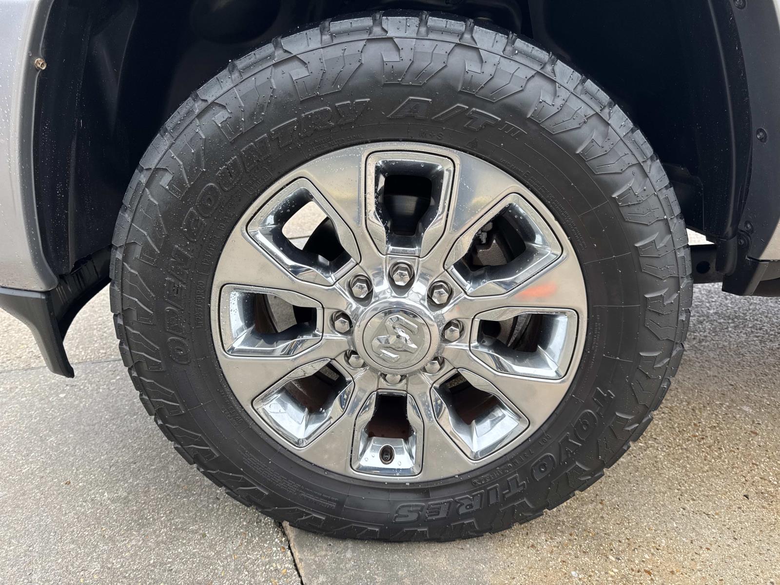 2021 Ram 2500 Limited photo 4