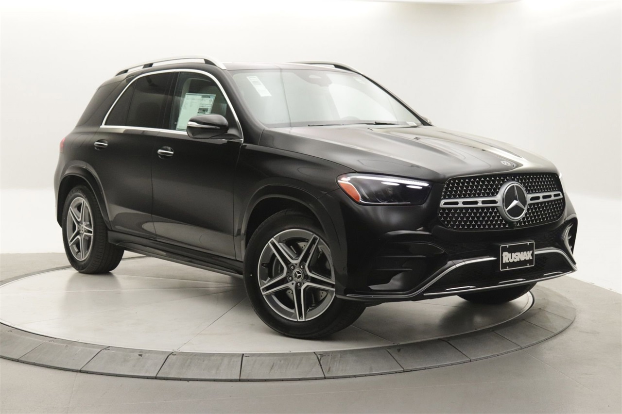 2026 Mercedes-Benz GLE GLE450's photo