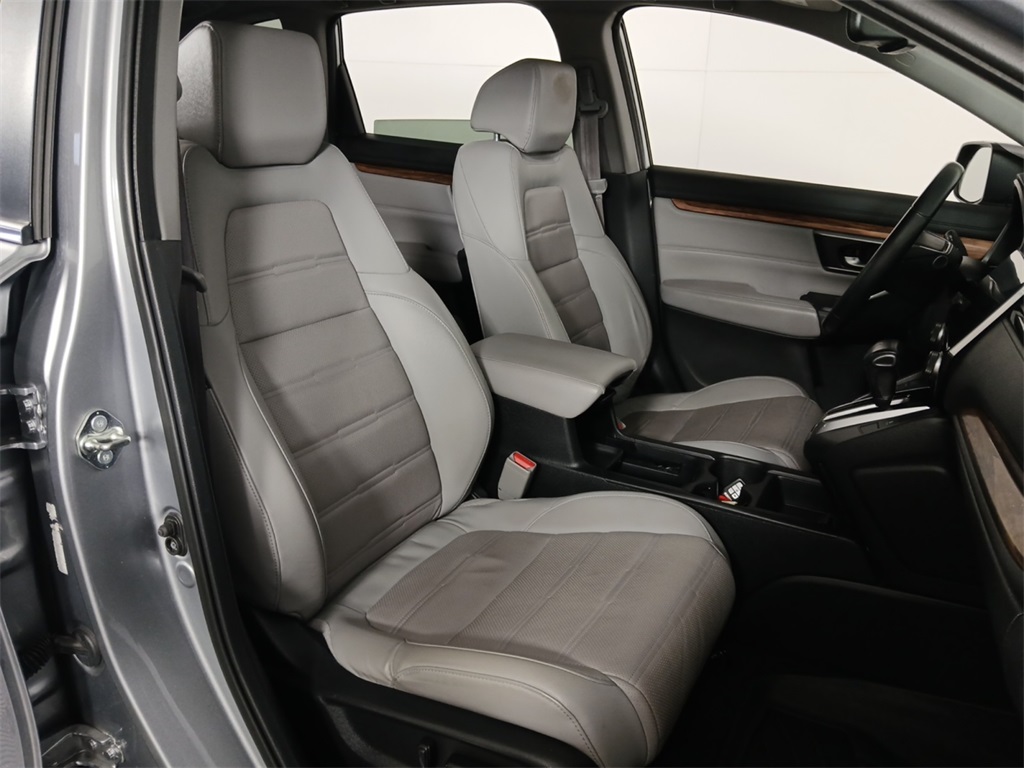 2017 Honda CR-V EX-L photo 19