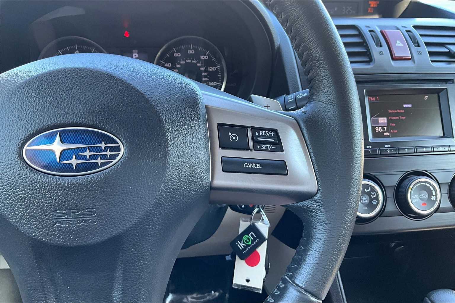 2014 Subaru Crosstrek Limited photo 23
