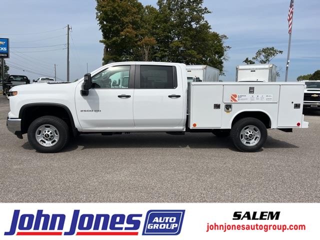 2024 Chevrolet Silverado 2500 HD WT