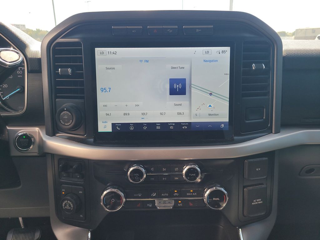 2022 Ford F-150 XLT photo 17
