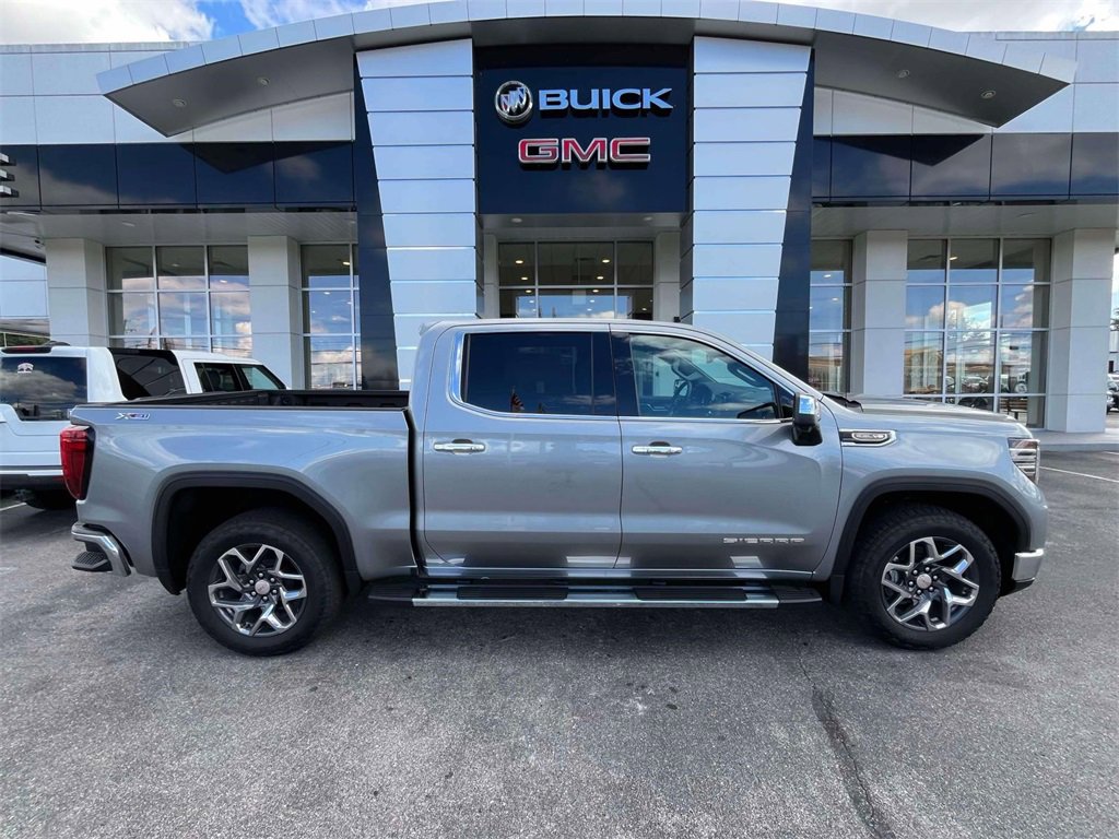 2026 Gmc Sierra 1500 SLT photo 2