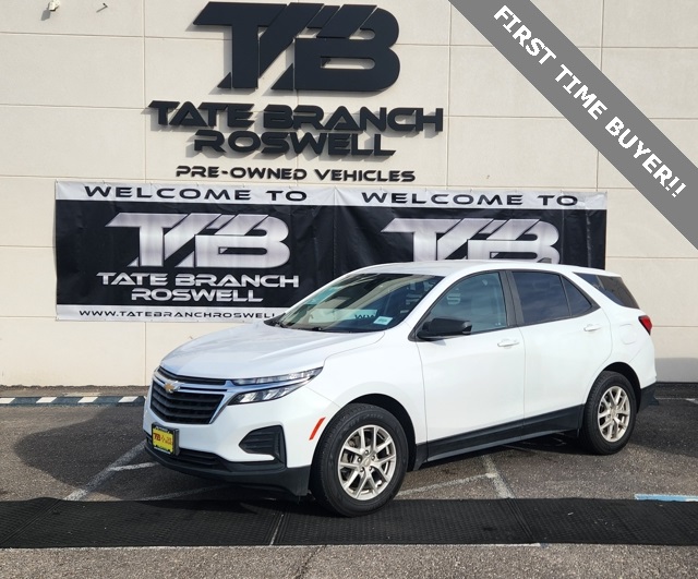 2023 Chevrolet Equinox LS's photo