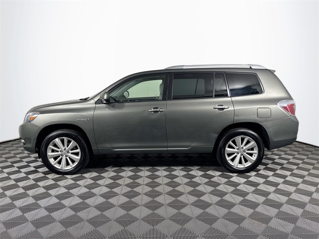 2010 Toyota Highlander Hybrid Limited photo 2