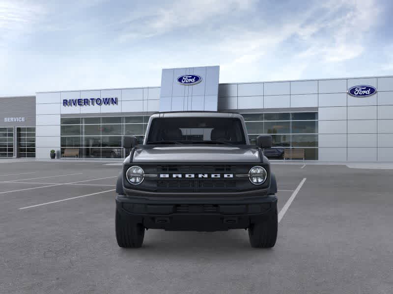 2025 Ford Bronco Base photo 6