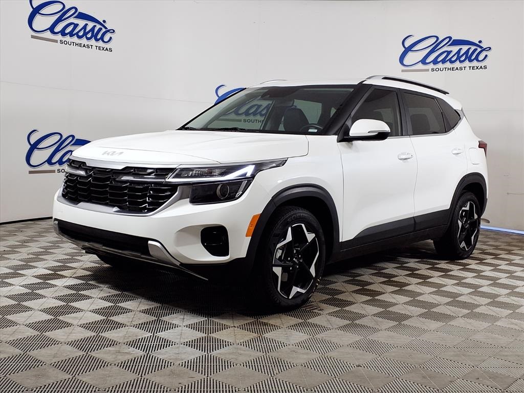 2024 Kia Seltos EX photo 5
