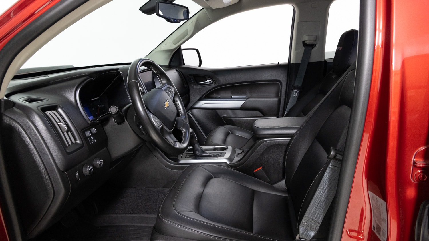 2021 Chevrolet Colorado ZR2 photo 19