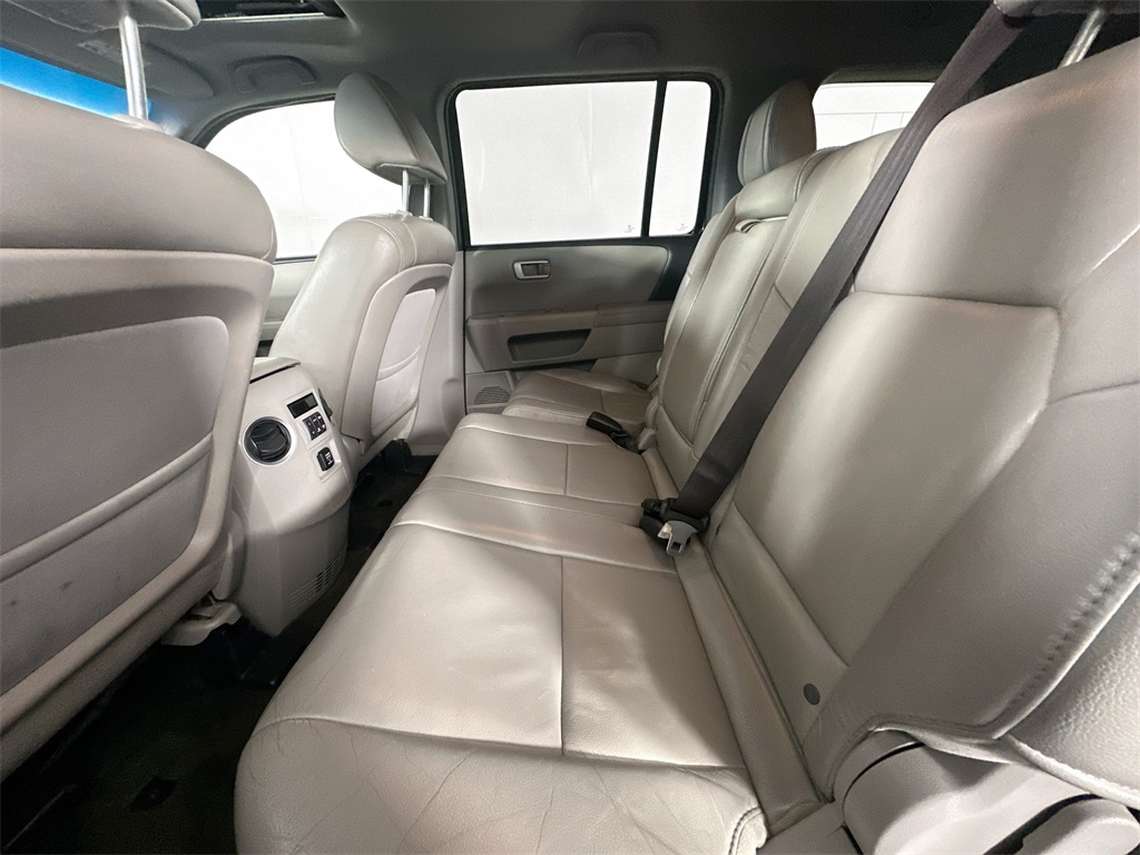 2015 Honda Pilot EX-L photo 20