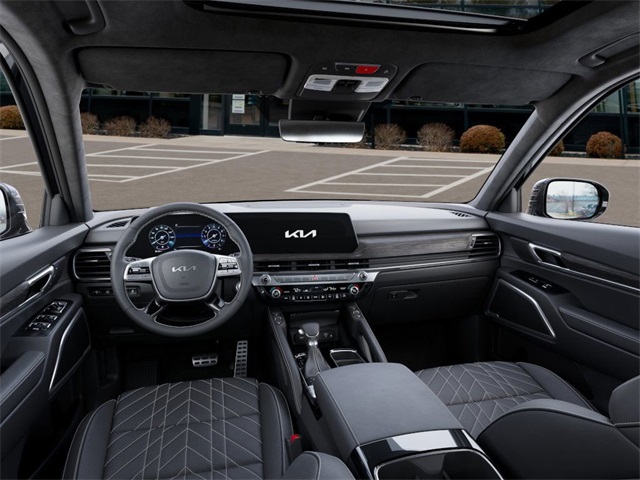 2025 Kia Telluride SX Prestige X-Line photo 8