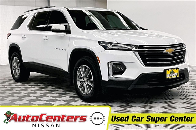 2023 Chevrolet Traverse 1LT