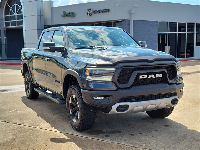 2020 RAM Ram 1500 Pickup Rebel's photo