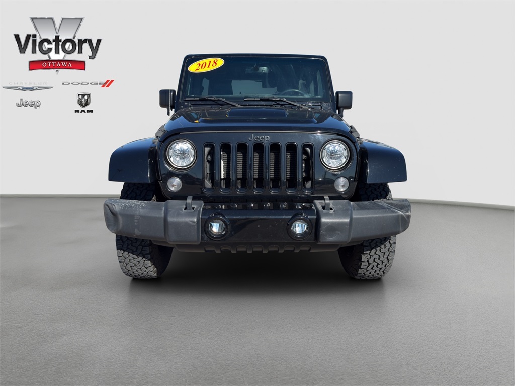 2018 Jeep Wrangler Unlimited Altitude photo 2