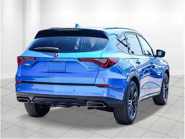 2026 Acura MDX SH-AWD A-Spec Advance photo 4