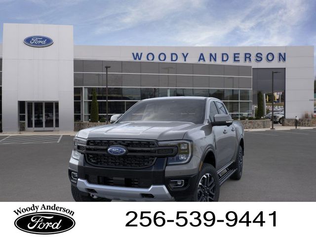 2025 Ford Ranger Lariat photo 2