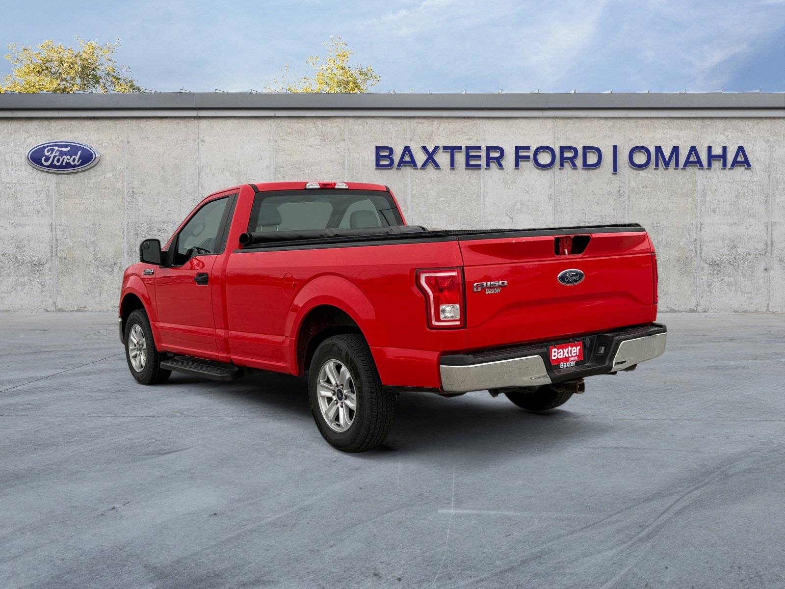 2017 Ford F-150 XL photo 3