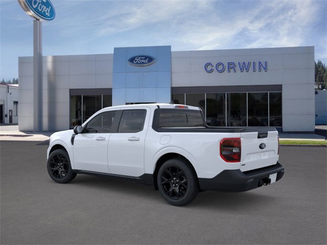 2025 Ford Maverick Lariat photo 4