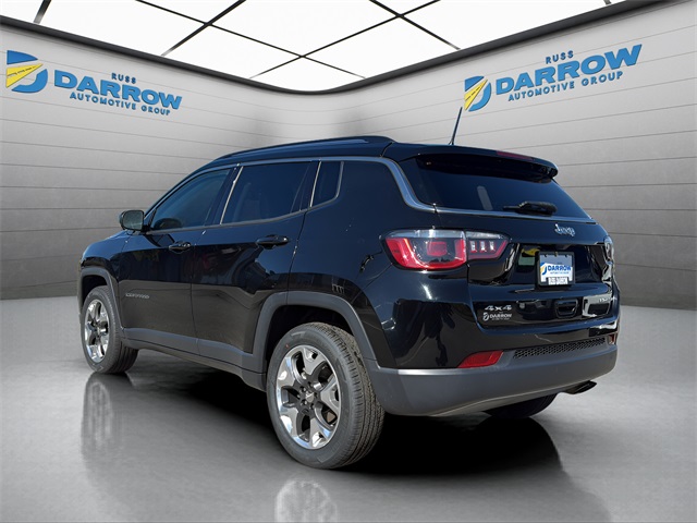 2019 Jeep Compass Limited photo 2