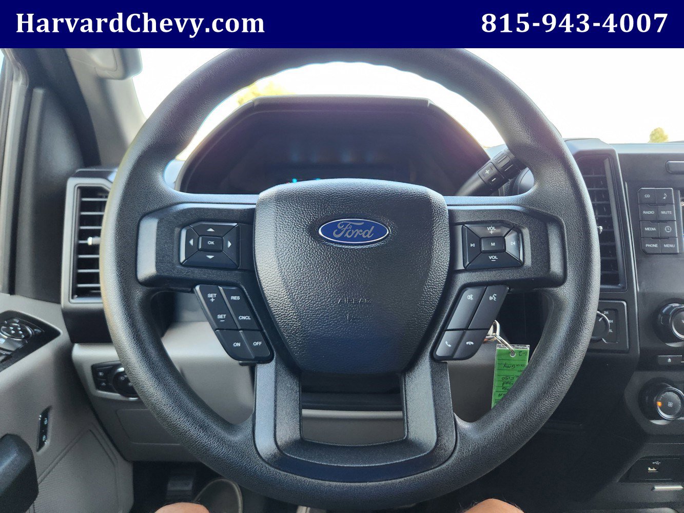 2016 Ford F-150 XLT photo 14