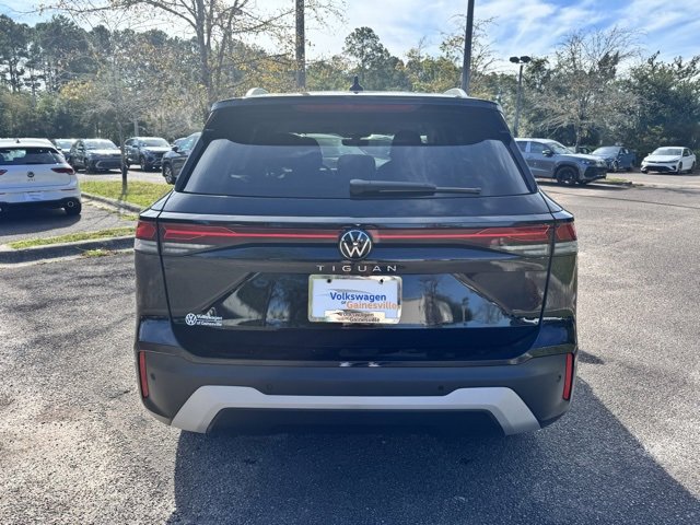 2025 Volkswagen Tiguan S photo 4