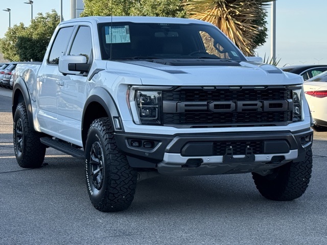 2022 Ford F-150 Raptor photo 4