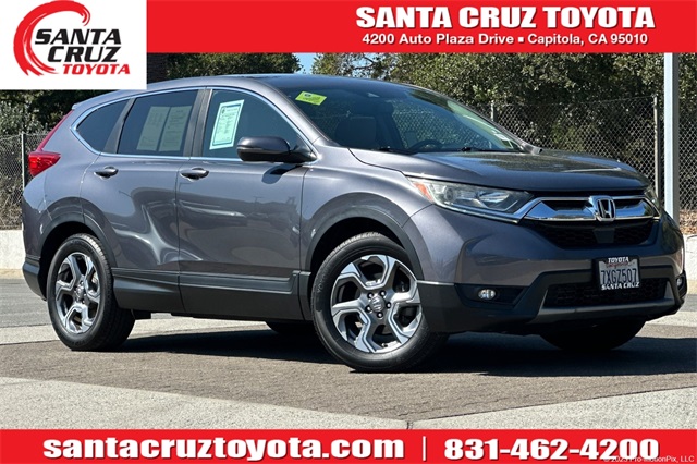 2017 Honda CR-V