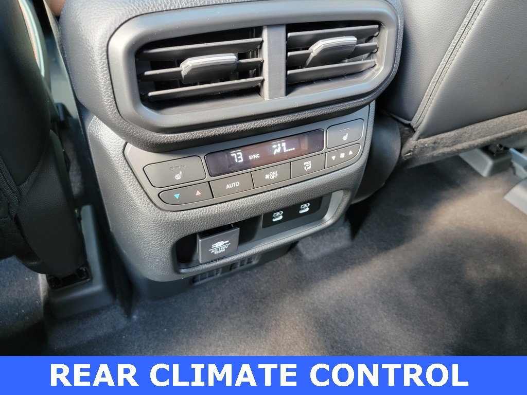 2026 Honda Passport TrailSport Elite photo 4