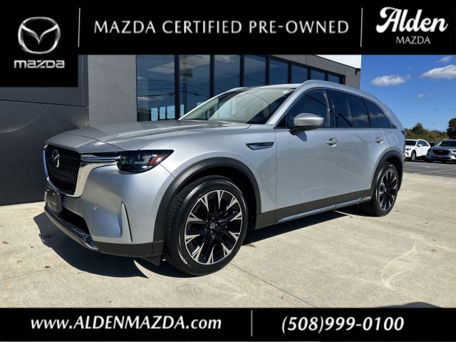 Used Auto Specials | Alden Mazda